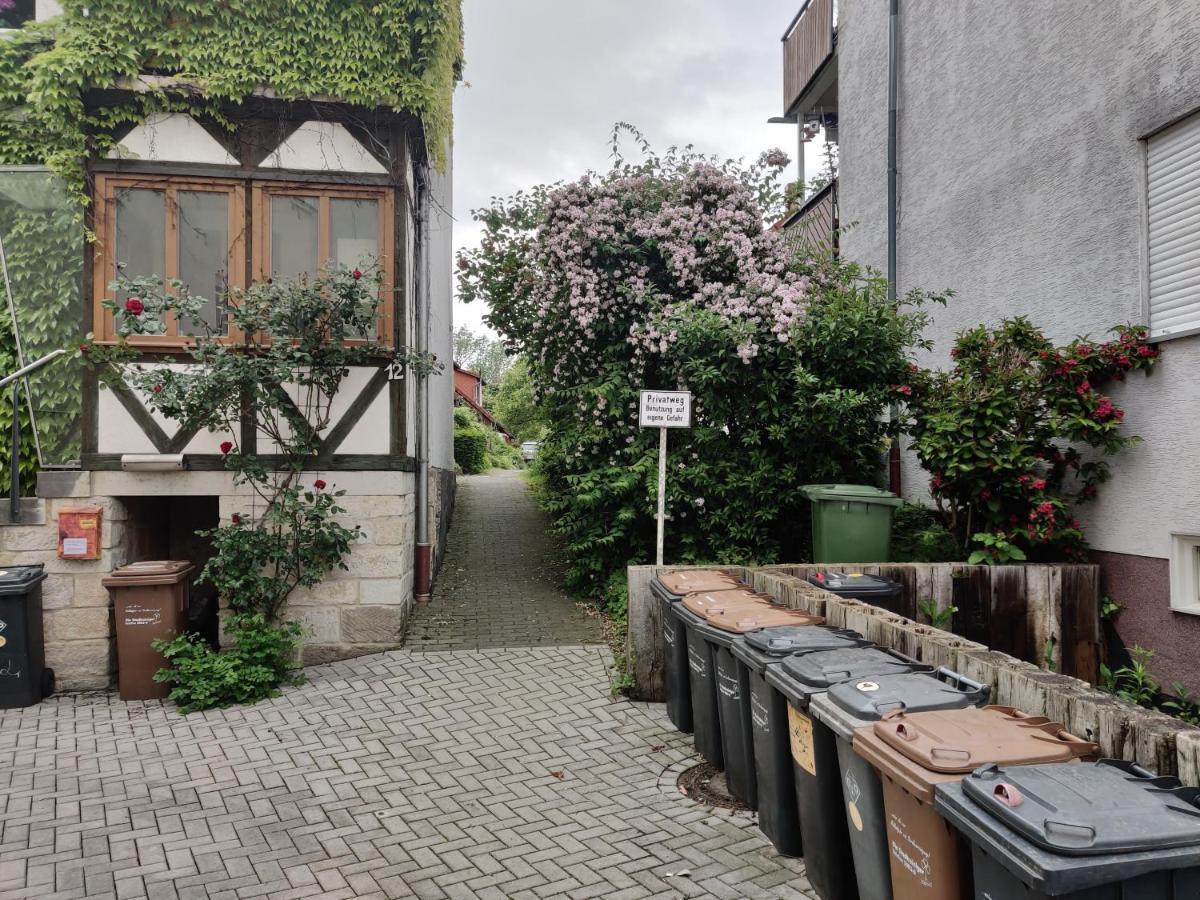 Apartment Nada Kassel Zewnętrze zdjęcie